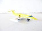 Matchbox 1973 SB 1 Learjet vliegtuig schaalmodel, Verzamelen, Ophalen of Verzenden, Zo goed als nieuw, Schaalmodel