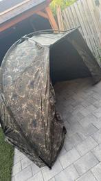 Nash titan hide camo pro xl  en grondzeil en infull panel, Ophalen of Verzenden, Zo goed als nieuw, Overige typen