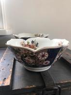 Japanse Lotus bowl schaal of kom, Antiek en Kunst, Ophalen of Verzenden