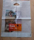 Jeroen Bosch plastic tas Jheronimus 2016, Verzamelen, Ophalen of Verzenden, Zo goed als nieuw