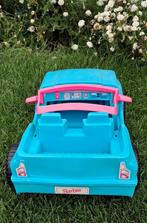Barby, vintage barbie jeep, Ophalen of Verzenden, Zo goed als nieuw