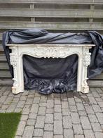 Schouw/front, Huis en Inrichting, Haarden, Ophalen, Gebruikt, Vrijstaande haard, Overige soorten