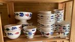 Boerenbont schaaltjes, Ophalen of Verzenden, Aardewerk, Boerenbont, Schaal of Schalen