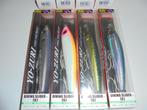 Big Game YO-ZURI DivingSlider Sinking Pencil 14cm 70g Rapala, Watersport en Boten, Hengelsport | Zeevissen, Ophalen of Verzenden