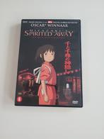 DVD Spirited Away, Cd's en Dvd's, Dvd's | Tekenfilms en Animatie, Ophalen of Verzenden, Zo goed als nieuw