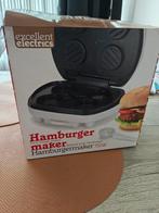 Hamburger maker, Ophalen of Verzenden, Zo goed als nieuw