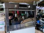 Pelgrim inbouw oven rvs 60cm, Witgoed en Apparatuur, Ovens, Ophalen, Zo goed als nieuw, 45 tot 60 cm