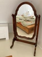 spiegel, tilting mirror also known as cheval mirror, Ophalen, 100 tot 150 cm, Zo goed als nieuw, Overige vormen