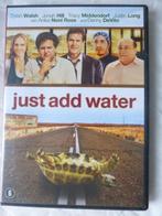 Just add water, dvd - Dylan Walsh, Jonah Hill, Danny DeVito, Vanaf 6 jaar, Ophalen of Verzenden, Zo goed als nieuw, Overige gebieden