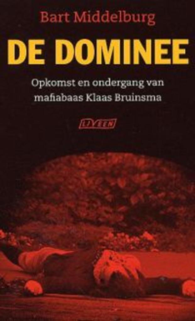 De dominee / Bart Middelburg (2004), Boeken, Biografieën, Zo goed als nieuw, Overige, Ophalen of Verzenden