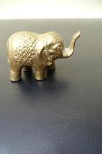 Olifantje koper, vintage, Ophalen of Verzenden, Koper