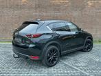 Mazda CX-5 2.0 SkyActiv-G 165 Sportive | TREKHAAK | BOSE | 1, 4 cilinders, Zwart, Origineel Nederlands, 75 €/maand