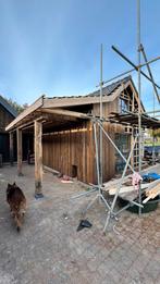 Kozijnen, Renovatie, isoleren, tuinkantoor , betonvloer, Garantie, Timmerwerk of Zaagwerk