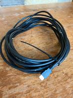 Tien meter High Speed HDMI Kabel, Ophalen of Verzenden, Gebruikt, 5 tot 10 meter, HDMI-kabel
