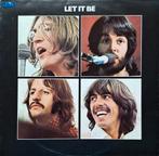 Vinyl lp the Beatles- Let It Be, Ophalen of Verzenden, Zo goed als nieuw, Poprock
