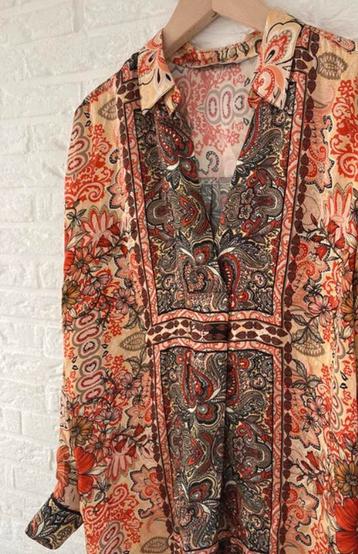 Prachtige lange SUMMUM Blouse Tuniek beschikbaar voor biedingen