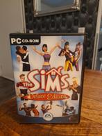 The Sims Deluxe Edition - PC CD-ROM, Spelcomputers en Games, Games | Pc, Gebruikt, 1 speler, Ophalen of Verzenden, Vanaf 12 jaar