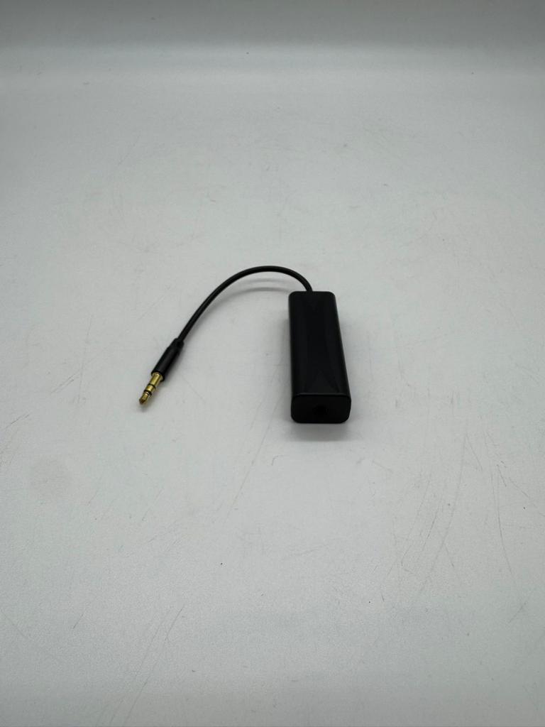 Ground Loop Isolator Audio Noise Filter AUX 3.5mm voor Auto, Auto diversen, Auto-accessoires, Ophalen of Verzenden