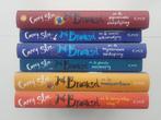 6x Juf Braaksel Boeken - Carry Slee | Deel 1 t/m 6, Ophalen of Verzenden, Carry Slee
