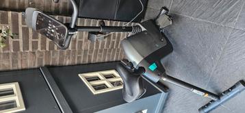 Decathlon Domyos E-fold 6 hometrainer
 beschikbaar voor biedingen
