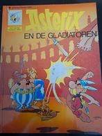 Asterix en de Gladiatoren - Stripboek 1964, Boeken, Eén stripboek, Ophalen of Verzenden, Gelezen, Goscinny & Uderzo