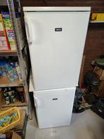 Zanussi tafel koelkast en vriezer., 150 tot 200 liter, Gebruikt, Met aparte vriezer, Energieklasse A of zuiniger