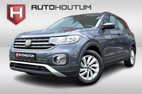 Volkswagen T-Cross 1.0 TSI Life Carplay, Parkeersensoren, Auto's, Volkswagen, Bedrijf, Te koop, T-Cross, ABS, Adaptive Cruise Control