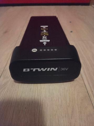 Btwin 36v accu beschikbaar voor biedingen