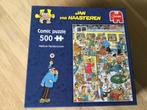 JvH puzzel 500 stukjes, Hobby en Vrije tijd, Denksport en Puzzels, Ophalen of Verzenden, 500 t/m 1500 stukjes, Zo goed als nieuw