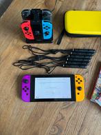 Nintendo Switch Compleet Pakket + Extra's, Spelcomputers en Games, Spelcomputers | Nintendo Switch, Switch 2019 Upgrade, Ophalen of Verzenden