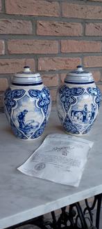 Kaststel Delfts blauw, Antiek en Kunst, Ophalen of Verzenden