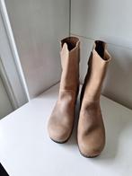 Clumpy's, Laarsjes Maat 37/38, Beige, Lage of Enkellaarzen, Clumpy's, Ophalen of Verzenden