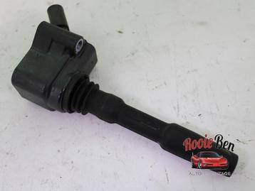 Bobine van een Porsche Cayenne beschikbaar voor biedingen