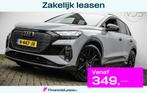 Audi Q4 e-tron 40 204pk SOH 91,4% 77 kWh Trekhaak Origineel, Automaat, Achterwielaandrijving, Gebruikt, Origineel Nederlands