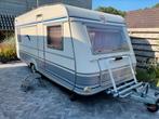 Te Koop! Nette TEC Travelking 510K1, Caravans en Kamperen, Caravans, Particulier, Rondzit