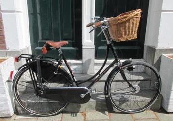 Gazelle Toer Populair Serie Limitee 115 Annees omafiets beschikbaar voor biedingen