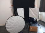 Fotografiestudio slechts enkele keer gebruikt, Ophalen, Zo goed als nieuw