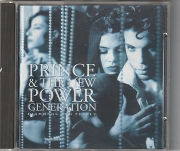 Prince & the New Power Generation - Diamonds and pearls beschikbaar voor biedingen