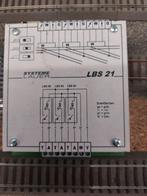 Lauer schattenbaanhof, Hobby en Vrije tijd, Modeltreinen | H0, Overige merken, Gebruikt, Gelijkstroom of Wisselstroom, Overige typen