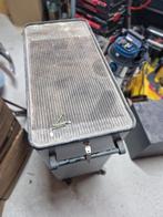 Gereedschapswagen met 4 lades en grote bak - afsluitbaar, Doe-het-zelf en Verbouw, Gereedschapskisten, Ophalen of Verzenden, Gebruikt