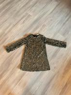 Mango pailette jurk maat 128 nieuw, Meisje, Nieuw, Mango, Ophalen of Verzenden