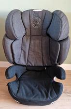Cybex autostoel solution q-fix, Kinderen en Baby's, Autogordel of Isofix, 15 t/m 36 kg, Zo goed als nieuw, Verstelbare rugleuning