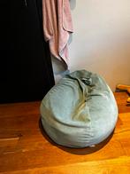 Zitzak (inclusief vulling), Ophalen, Zo goed als nieuw, Groen