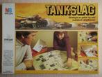 LEUK: Tankslag, Een of twee spelers, Ophalen, Gebruikt, MB Spellen