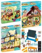 Playmobil Spirit grote set, Kinderen en Baby's, Speelgoed | Playmobil, Zo goed als nieuw, Ophalen