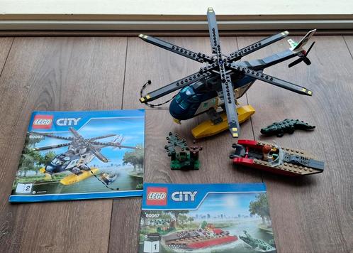 Lego City 60067, Kinderen en Baby's, Speelgoed | Duplo en Lego, Zo goed als nieuw, Lego, Ophalen of Verzenden