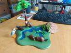 playmobil bevers, Kinderen en Baby's, Speelgoed | Playmobil, Ophalen of Verzenden, Zo goed als nieuw, Complete set