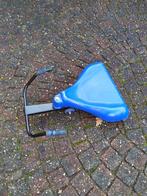 driewieler grondfiets, Ophalen, Gebruikt