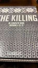 The Killing 13 dvd collector’s box complete serie 3 seizoene, Vanaf 12 jaar, Ophalen of Verzenden, Zo goed als nieuw