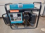 Te koop makita aggregraat., Ophalen, Zo goed als nieuw, Benzine
